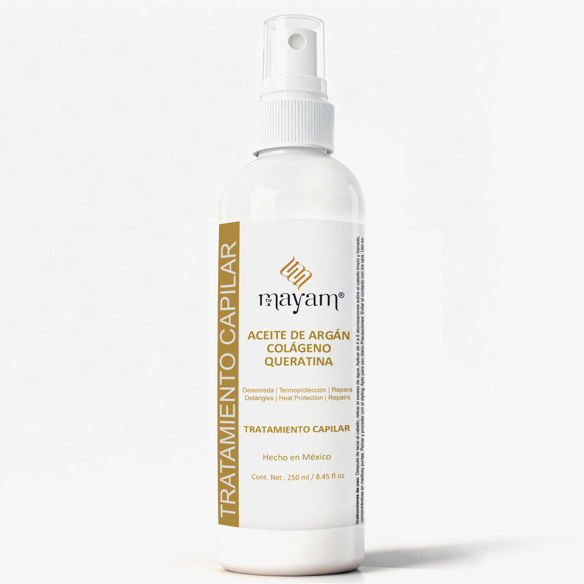 Leave-in Conditioner Hair Treatment