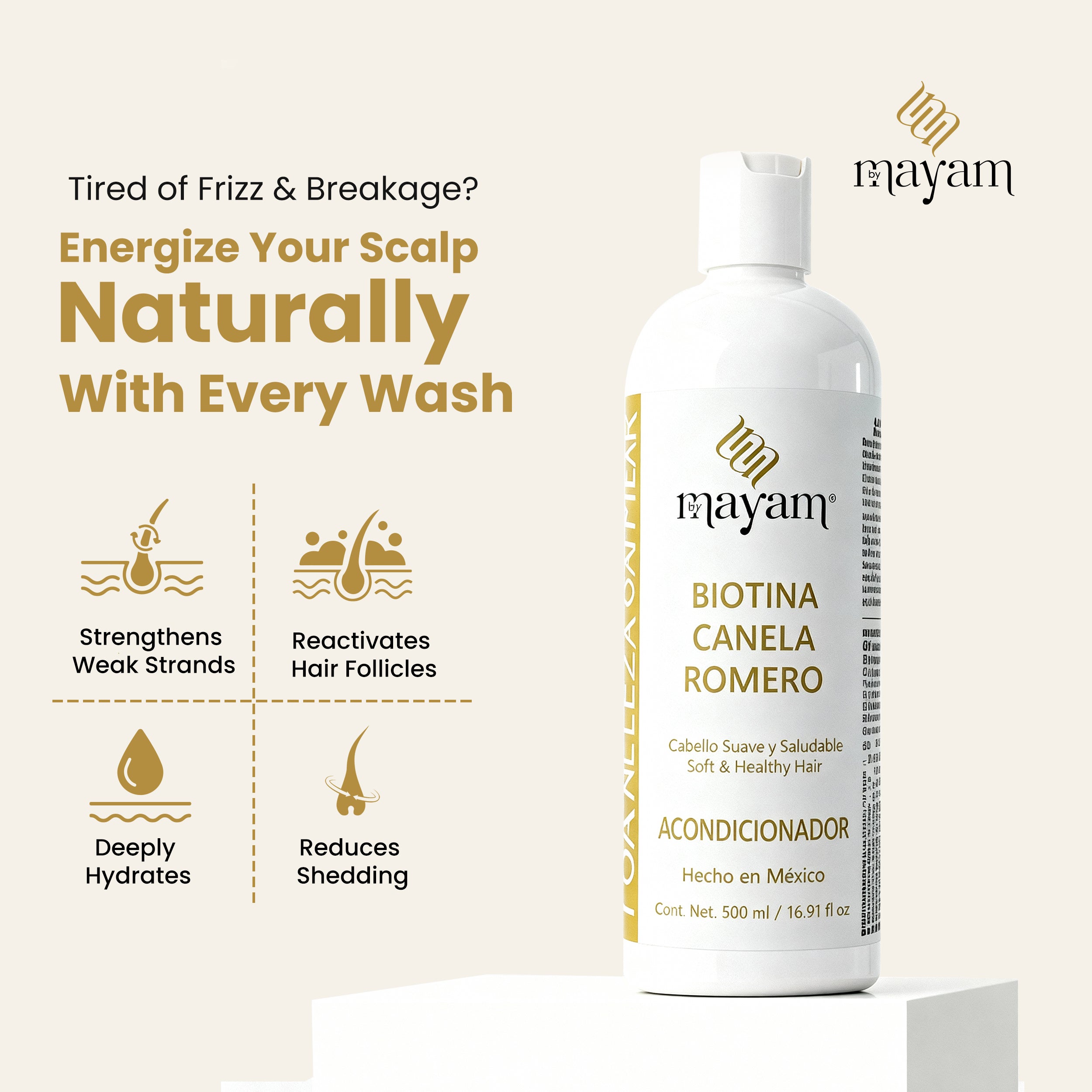 Holiday Hair Growth Bundle