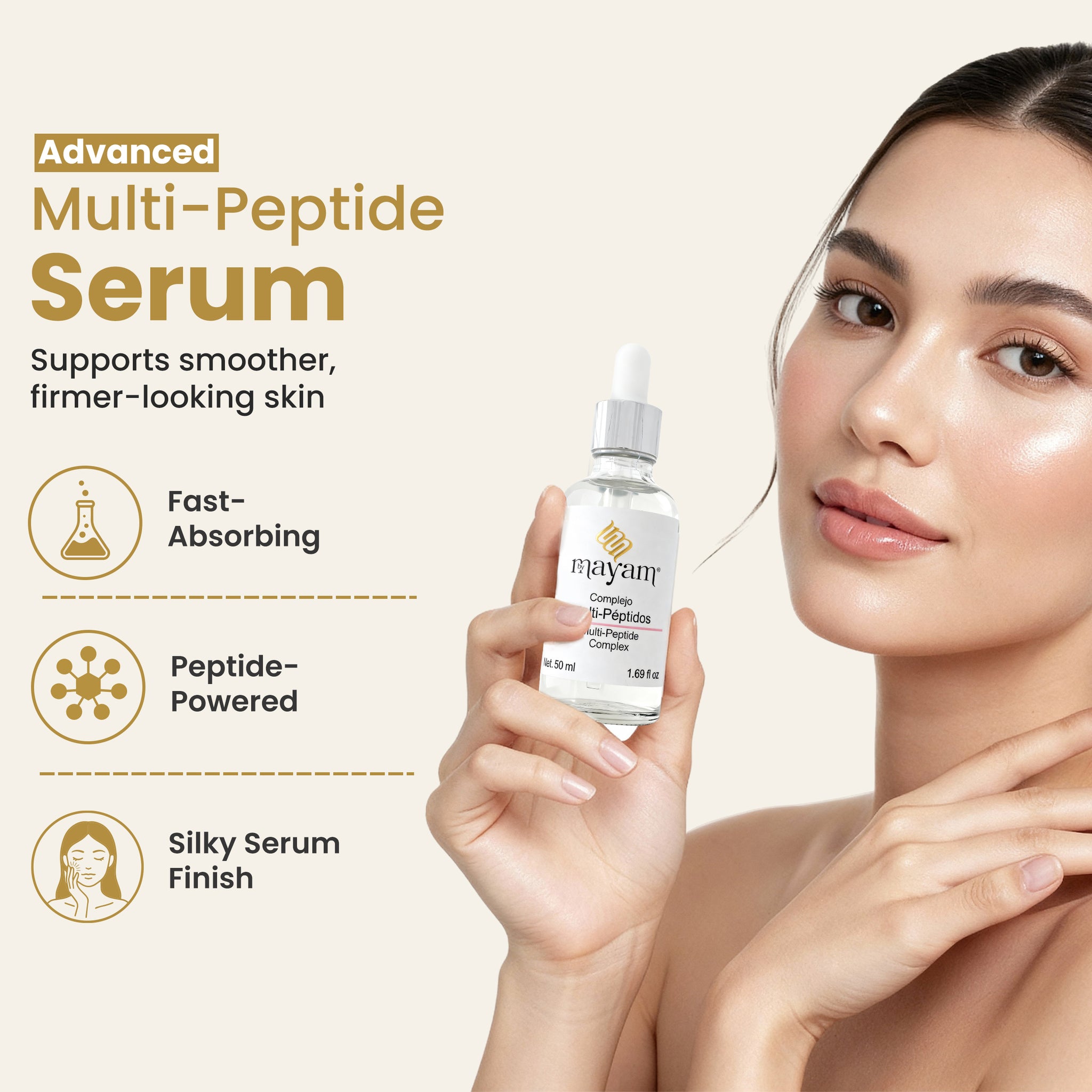 Multi-Peptide Complex Serum