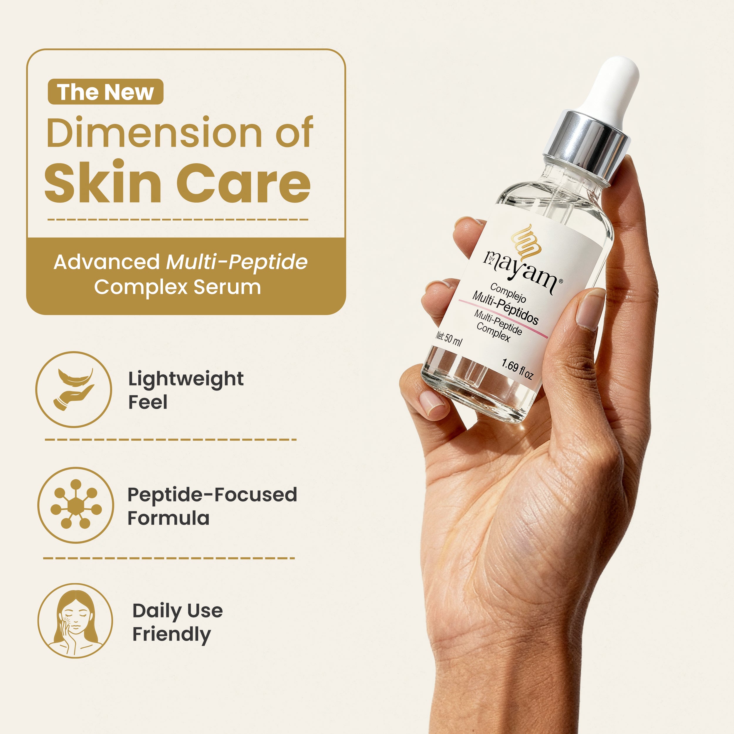 Multi-Peptide Complex Serum