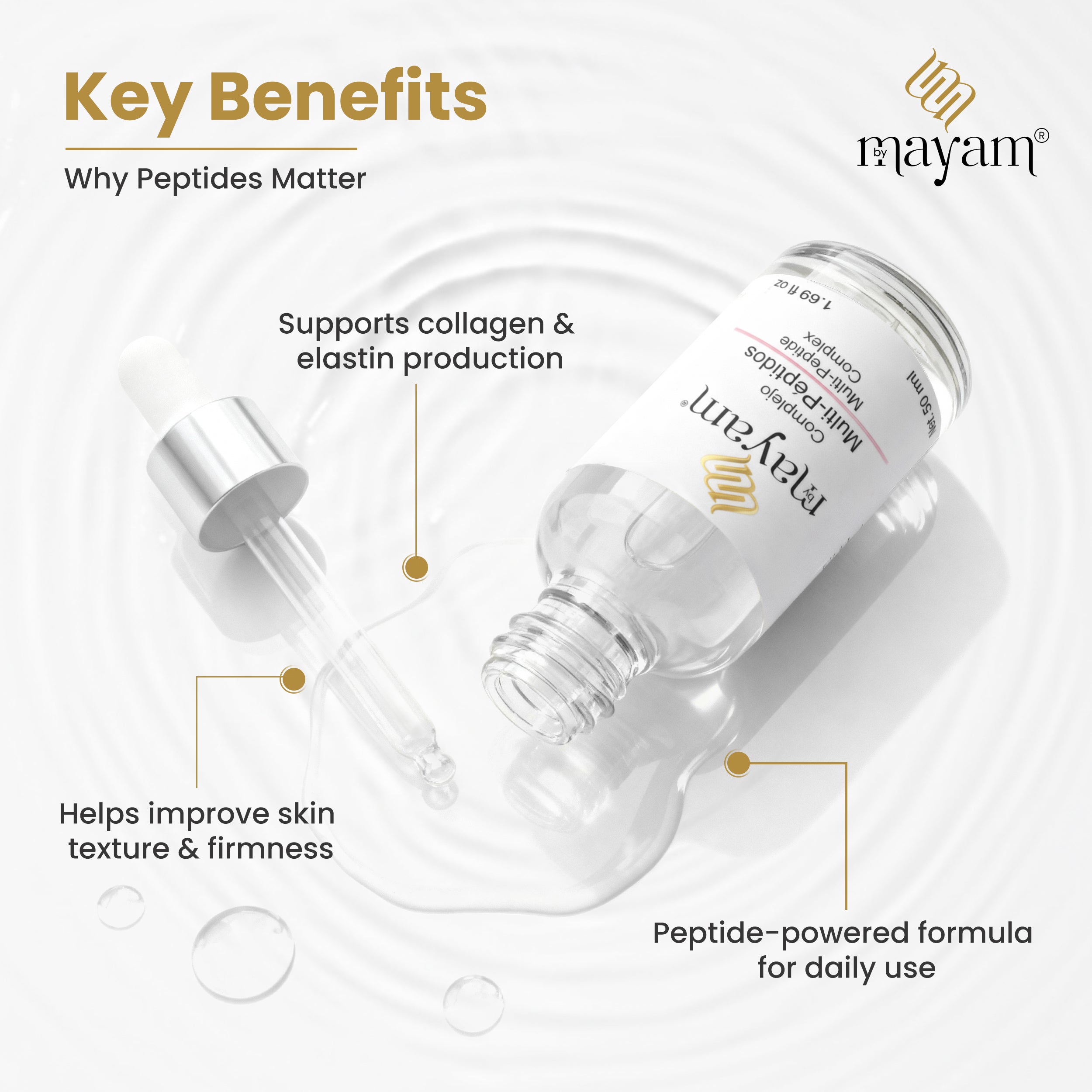 Multi-Peptide Complex Serum