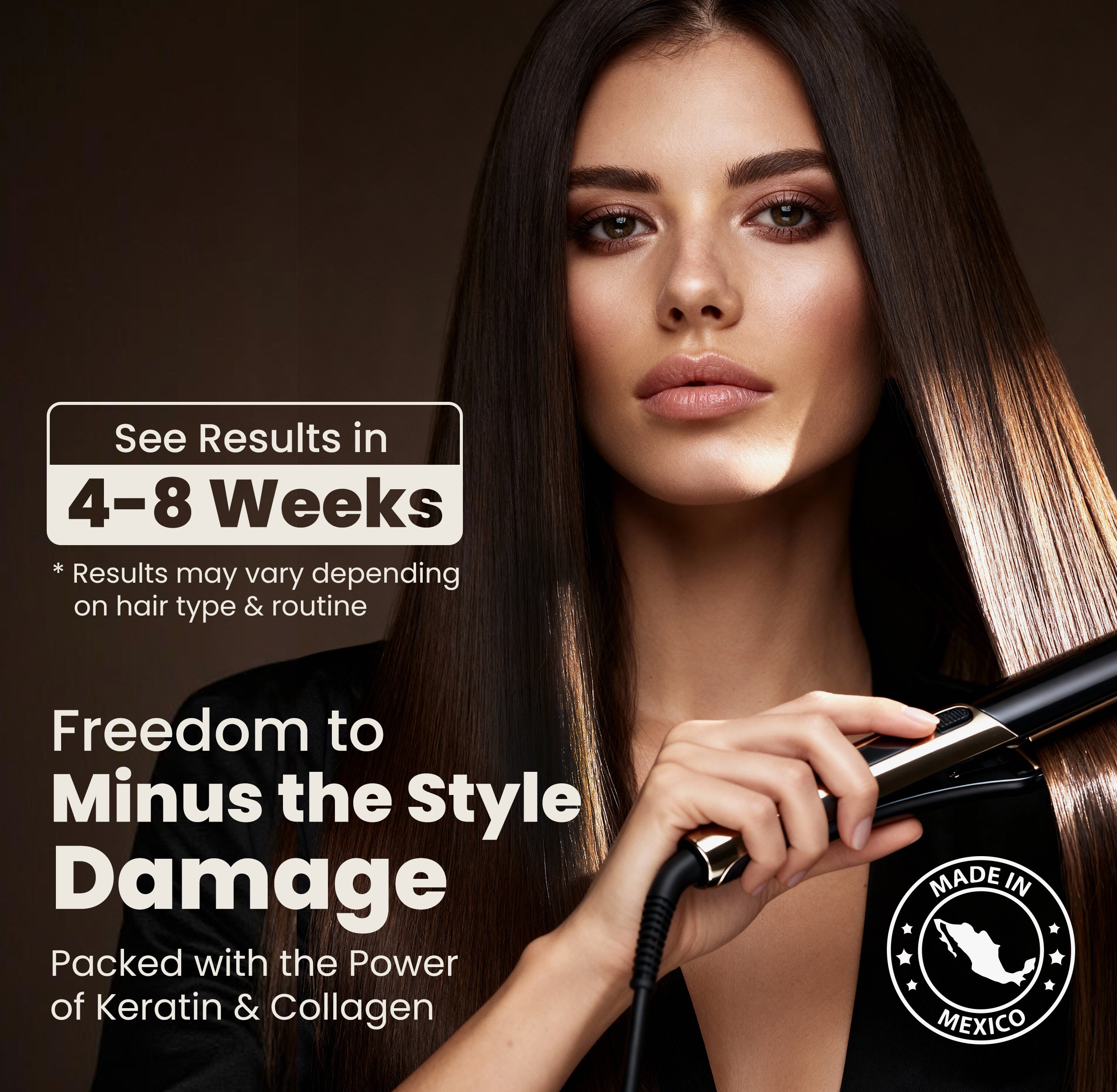 Leave-in Conditioner Hair Treatment