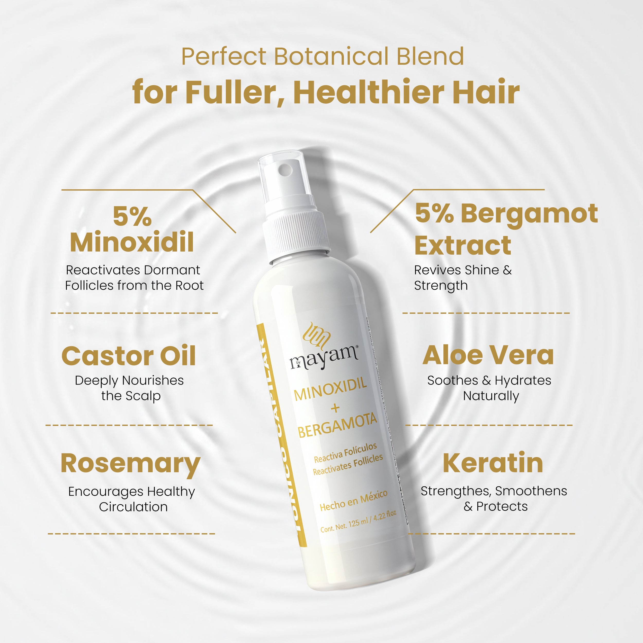 Holiday Hair Growth Bundle