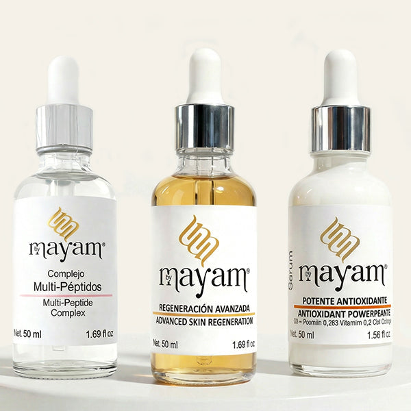 Glow Up SERUM Collection