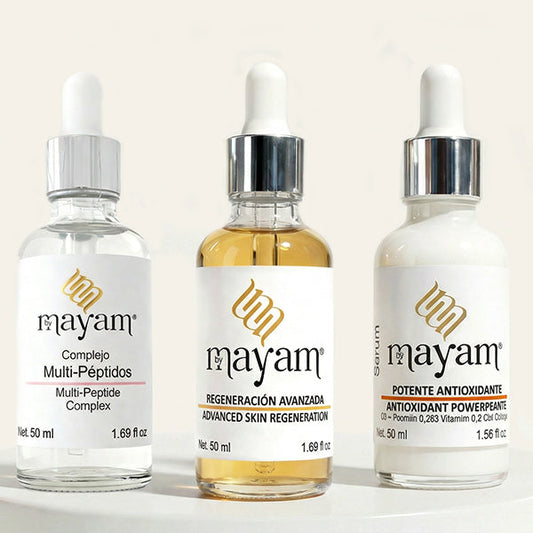 Glow Up SERUM Collection