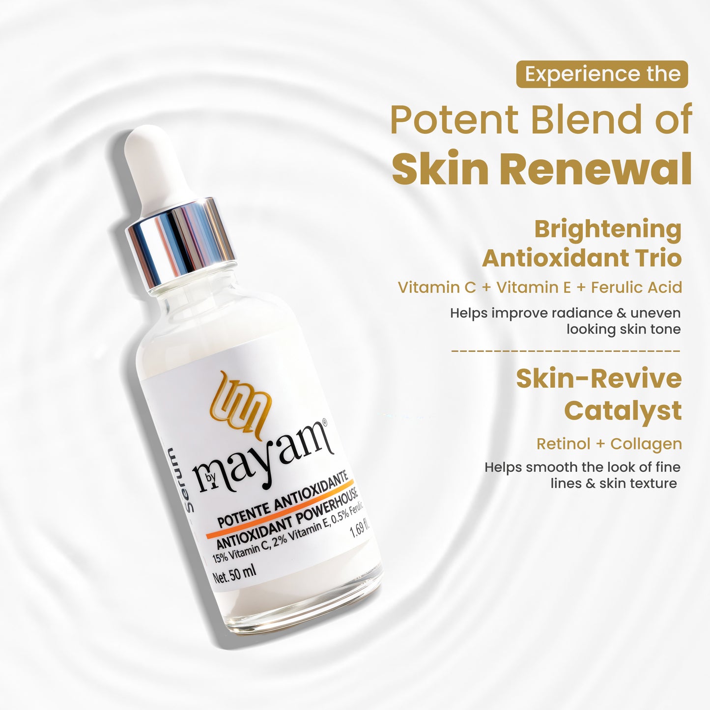 The Glow & Firm Serum Set