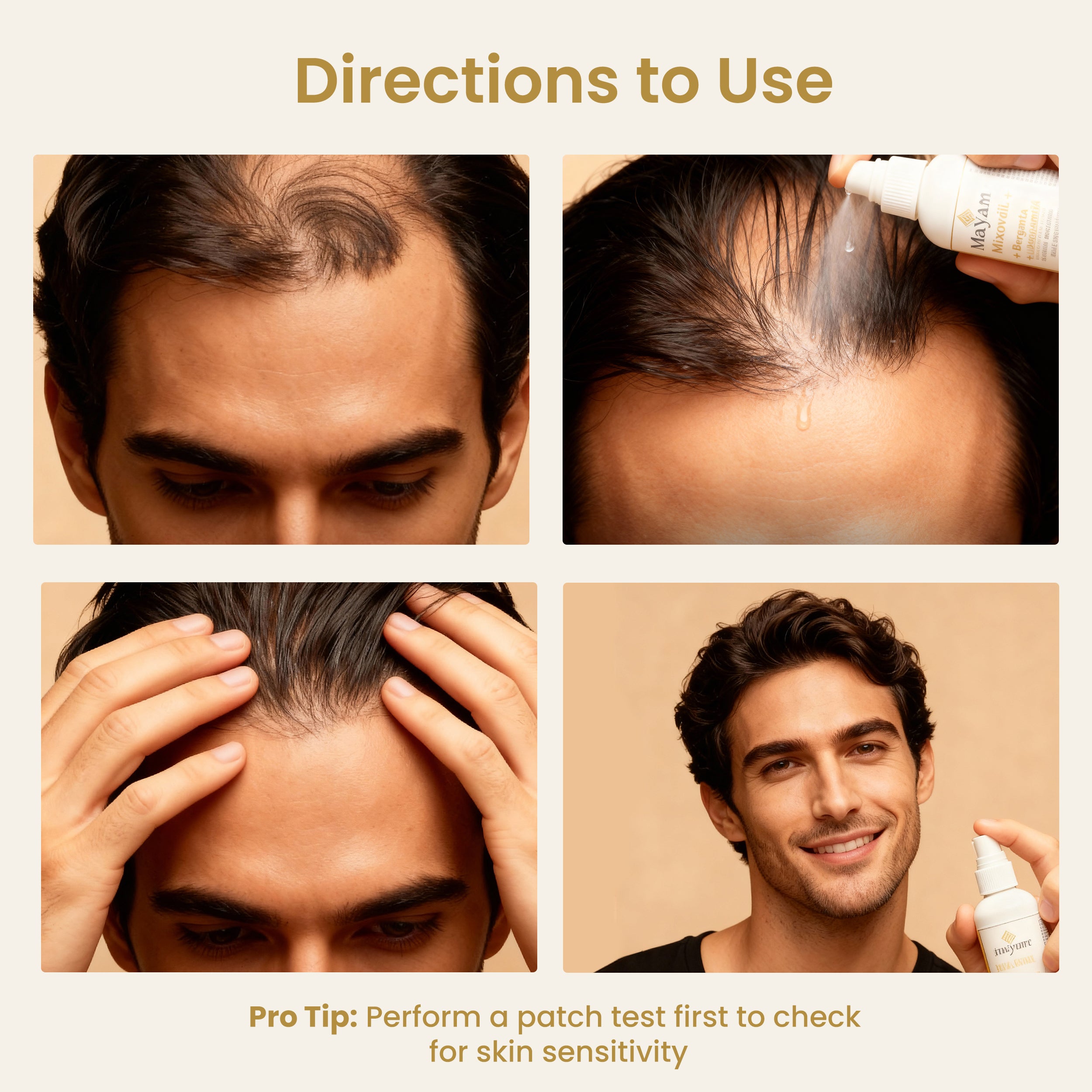 Gentleman Glow Holiday Set