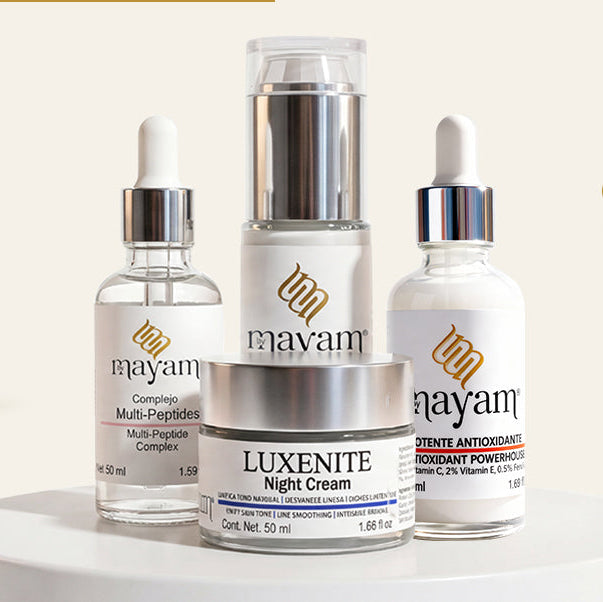 Ultimate Glow-Up Skincare Kit