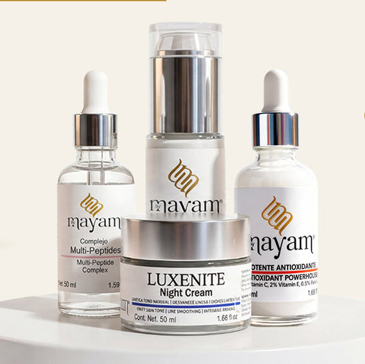 Ultimate Glow-Up Skincare Kit