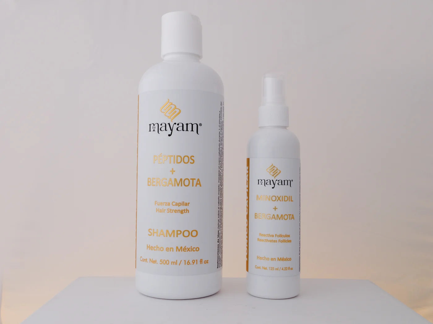 Glow & Grow Hair Kit