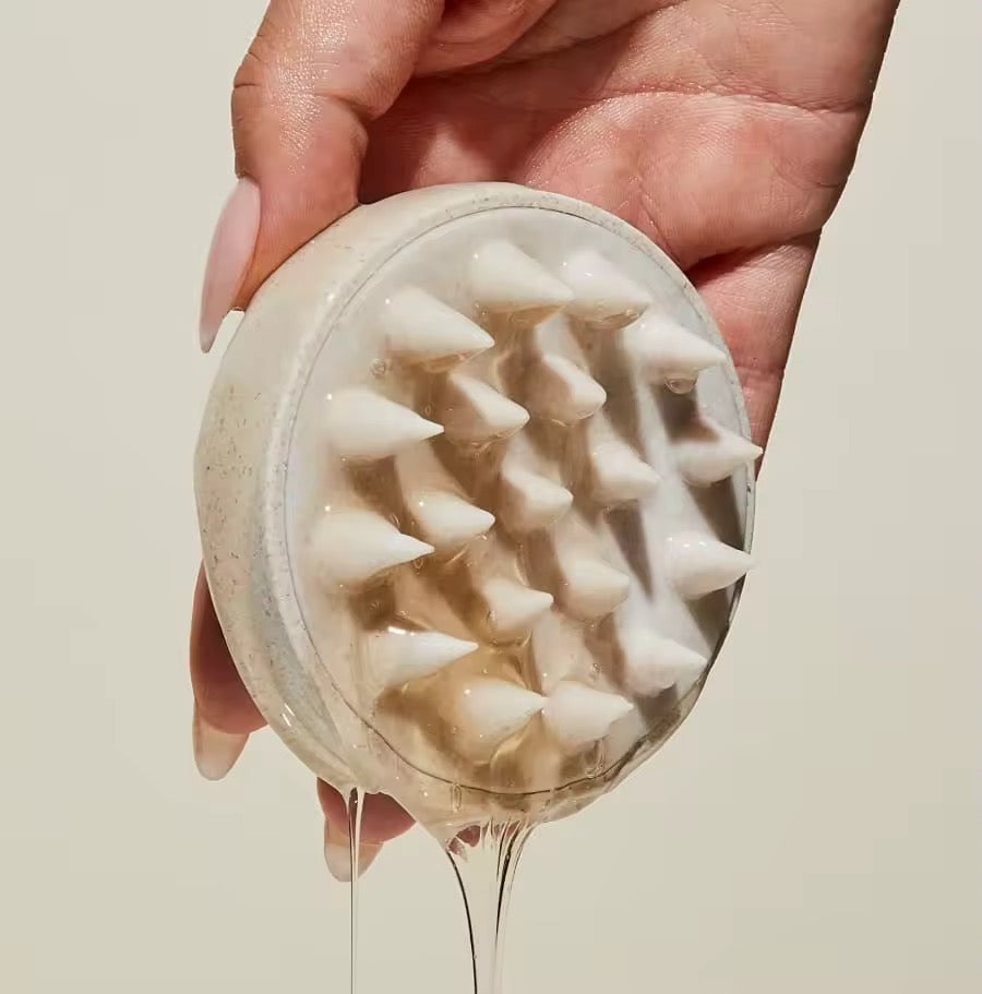 Scalp Stimulating Brush