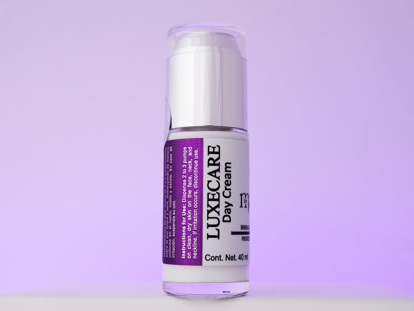 LUXECARE Day Cream SPF 50