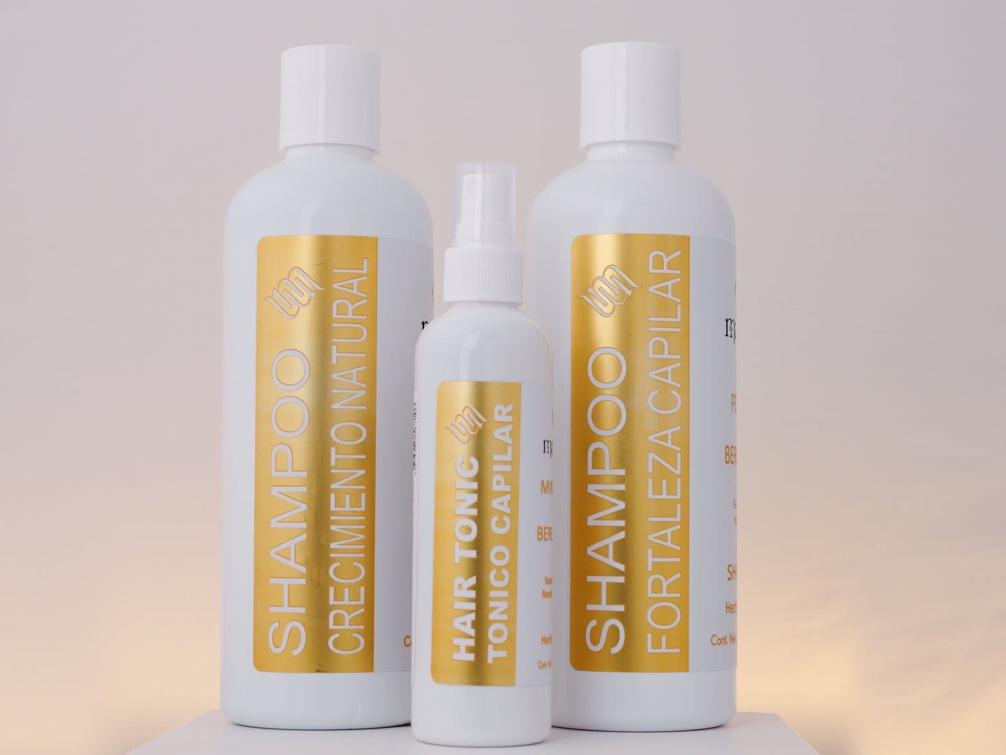 Growth Goal Set- 3 Piece Bundle
