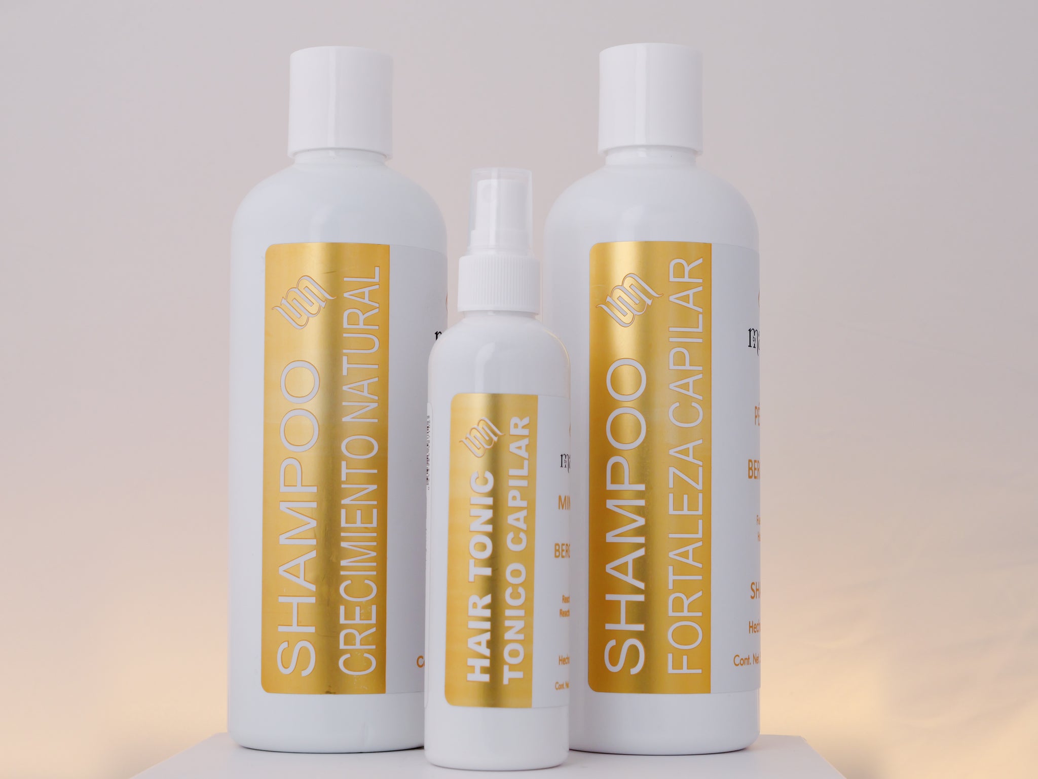 Growth Goal Set- 3 Piece Bundle