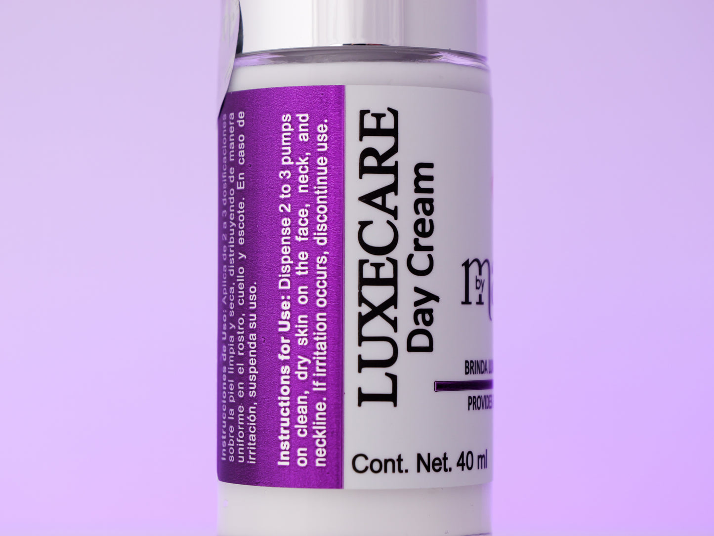 LUXECARE Day Cream SPF 50