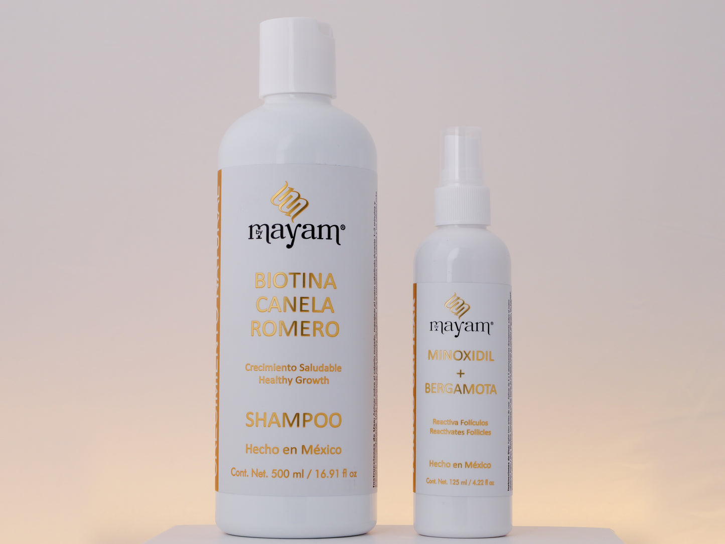 Glow & Grow Hair Kit