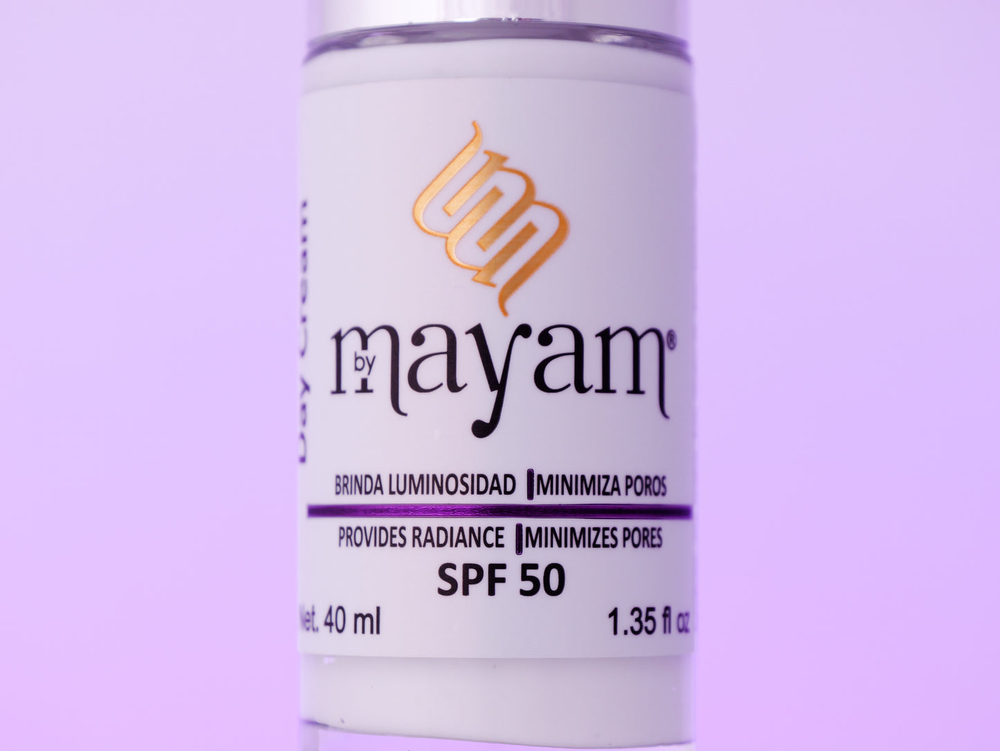 LUXECARE Day Cream SPF 50