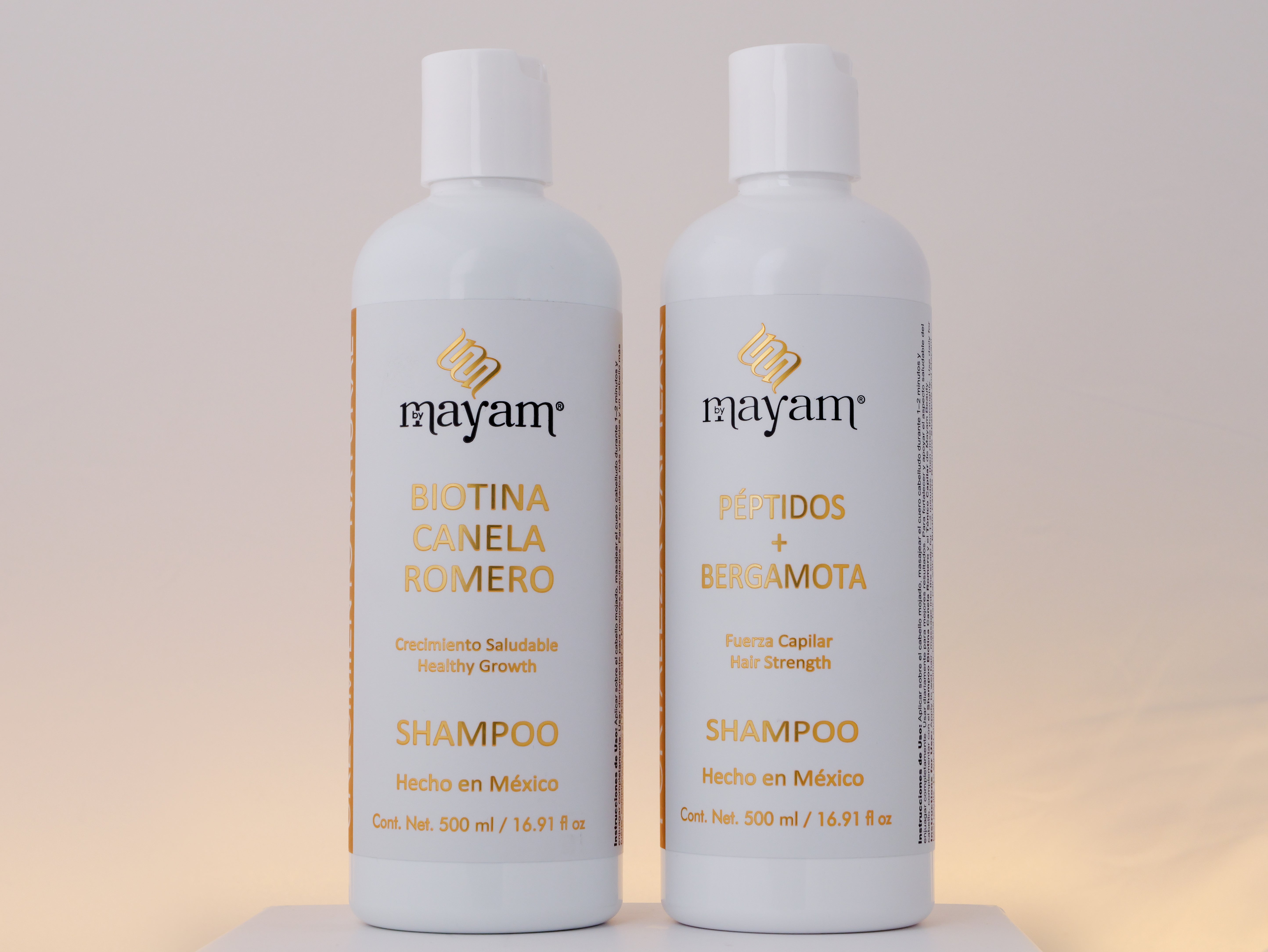 Strength & Growth Duo Shampoo