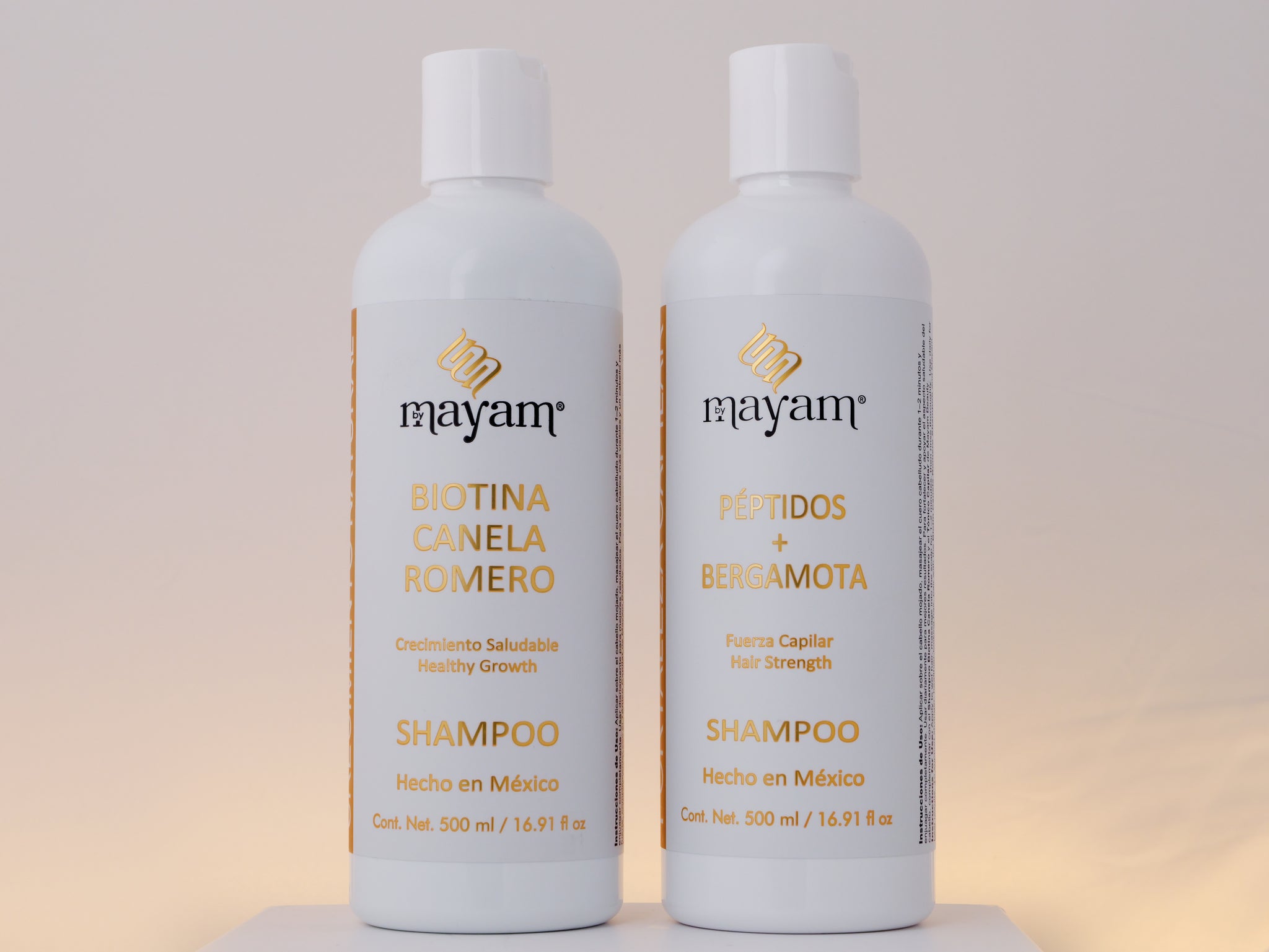 Strength & Growth Duo Shampoo