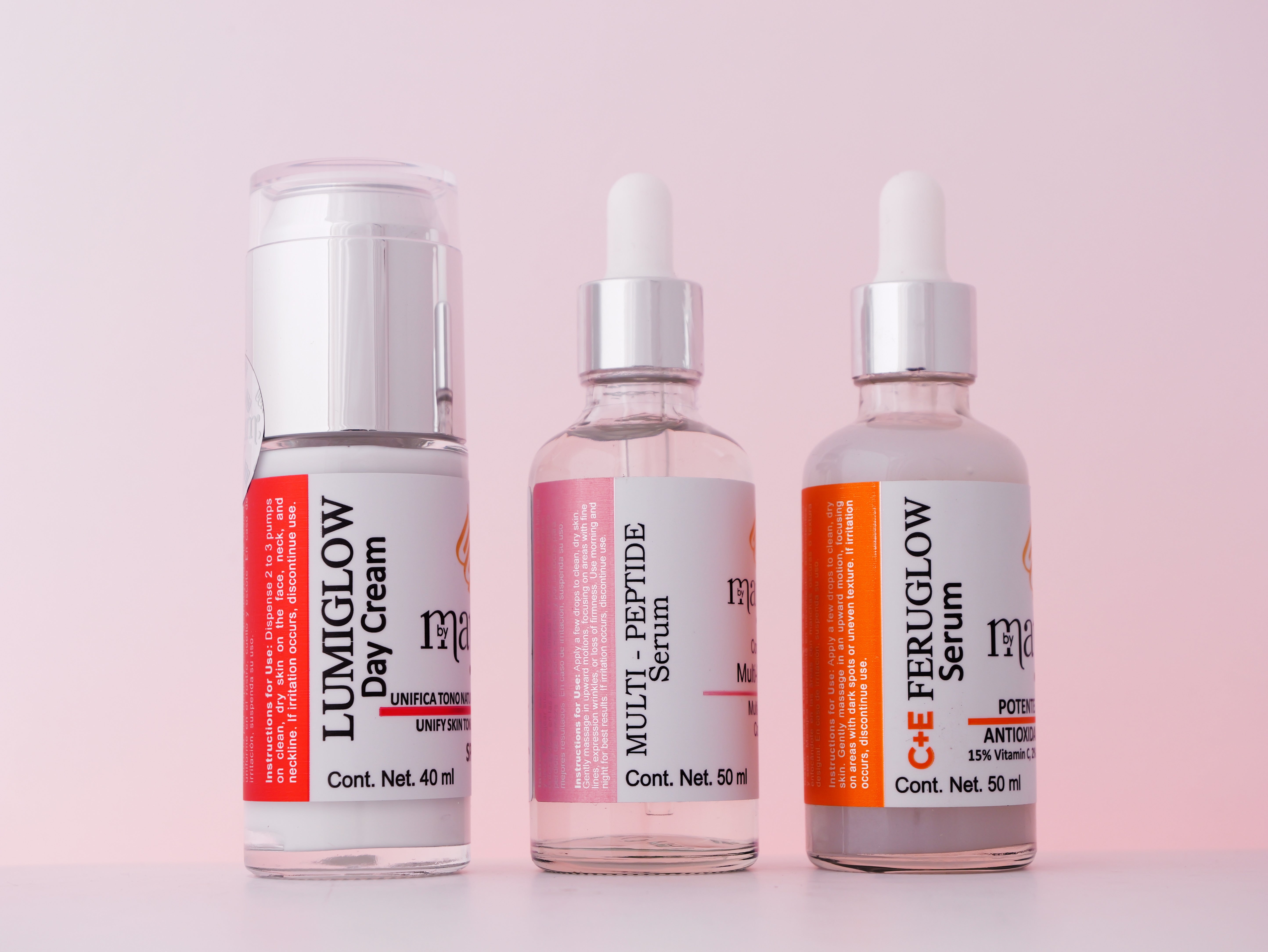 Forever Glow Trio -AM Skincare Routine