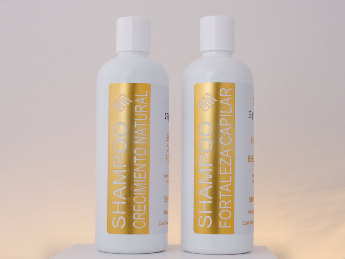 Strength & Growth Duo Shampoo