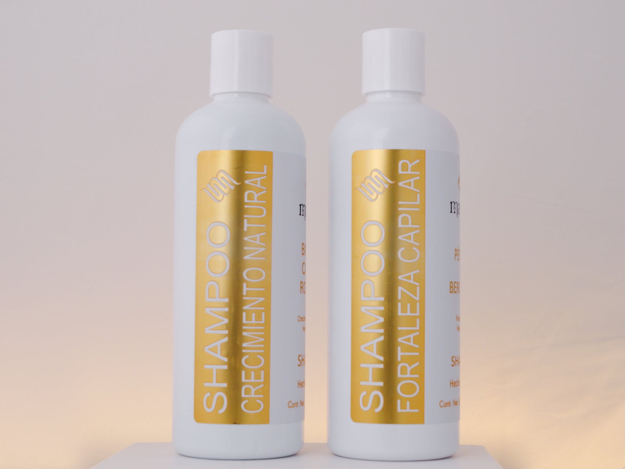 Strength & Growth Duo Shampoo