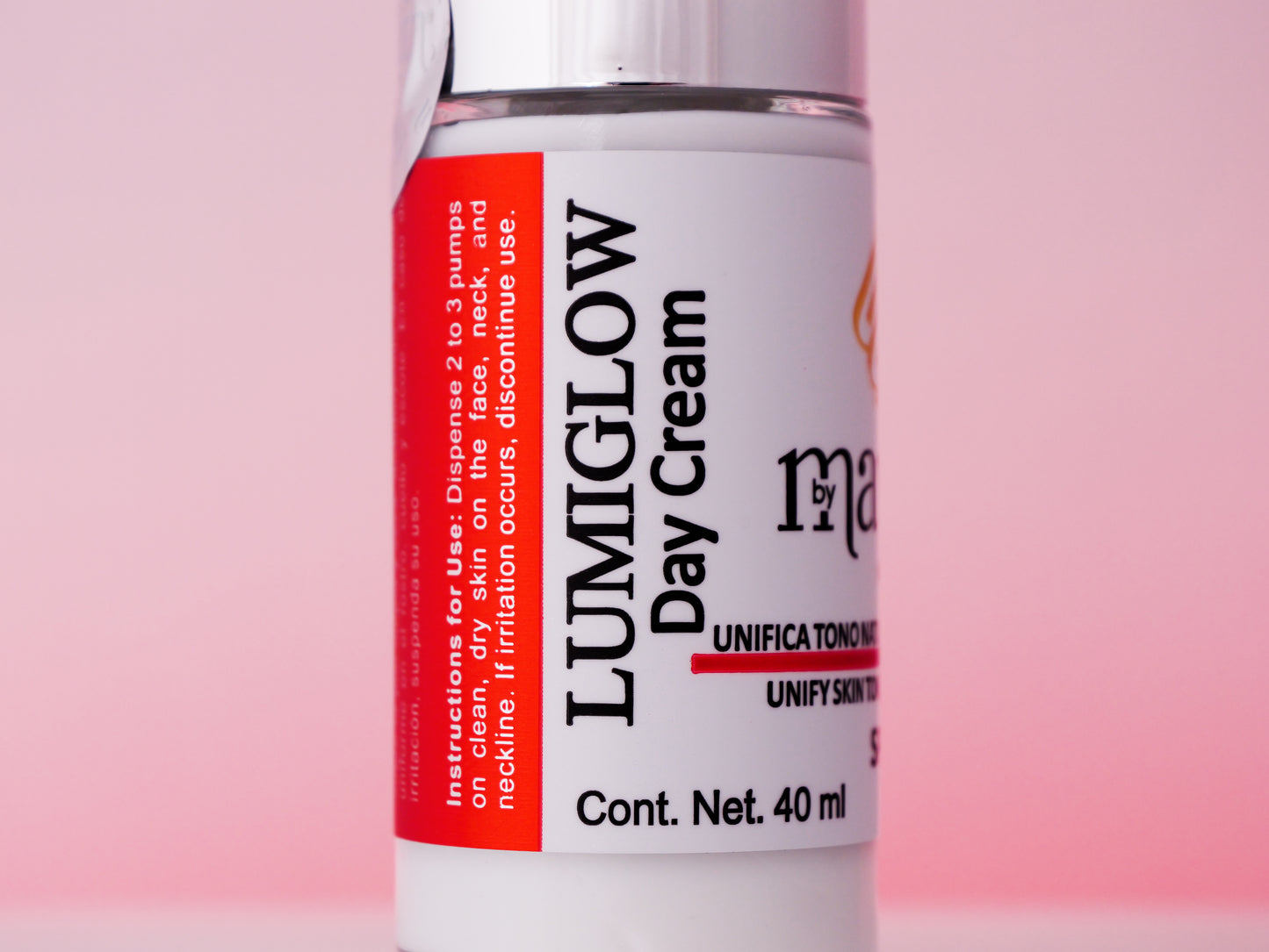 LUMIGLOW Day Cream SPF 50 40ml