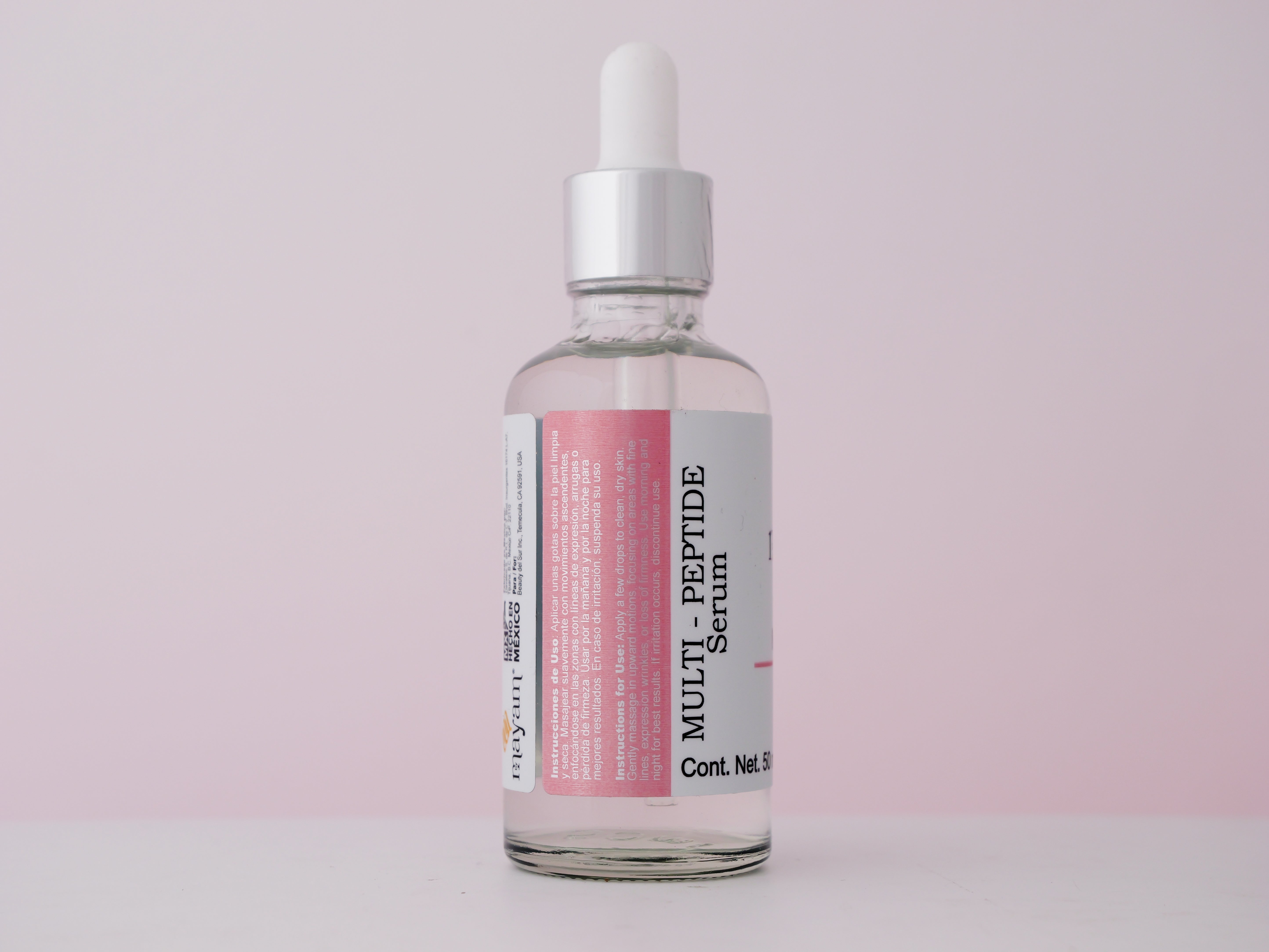 Multi-Peptide Complex Serum