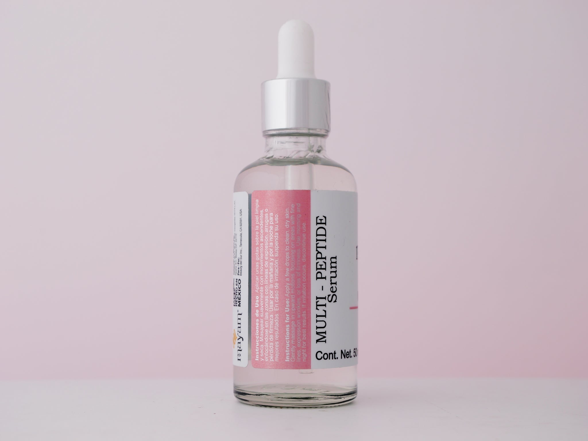 Multi-Peptide Complex Serum