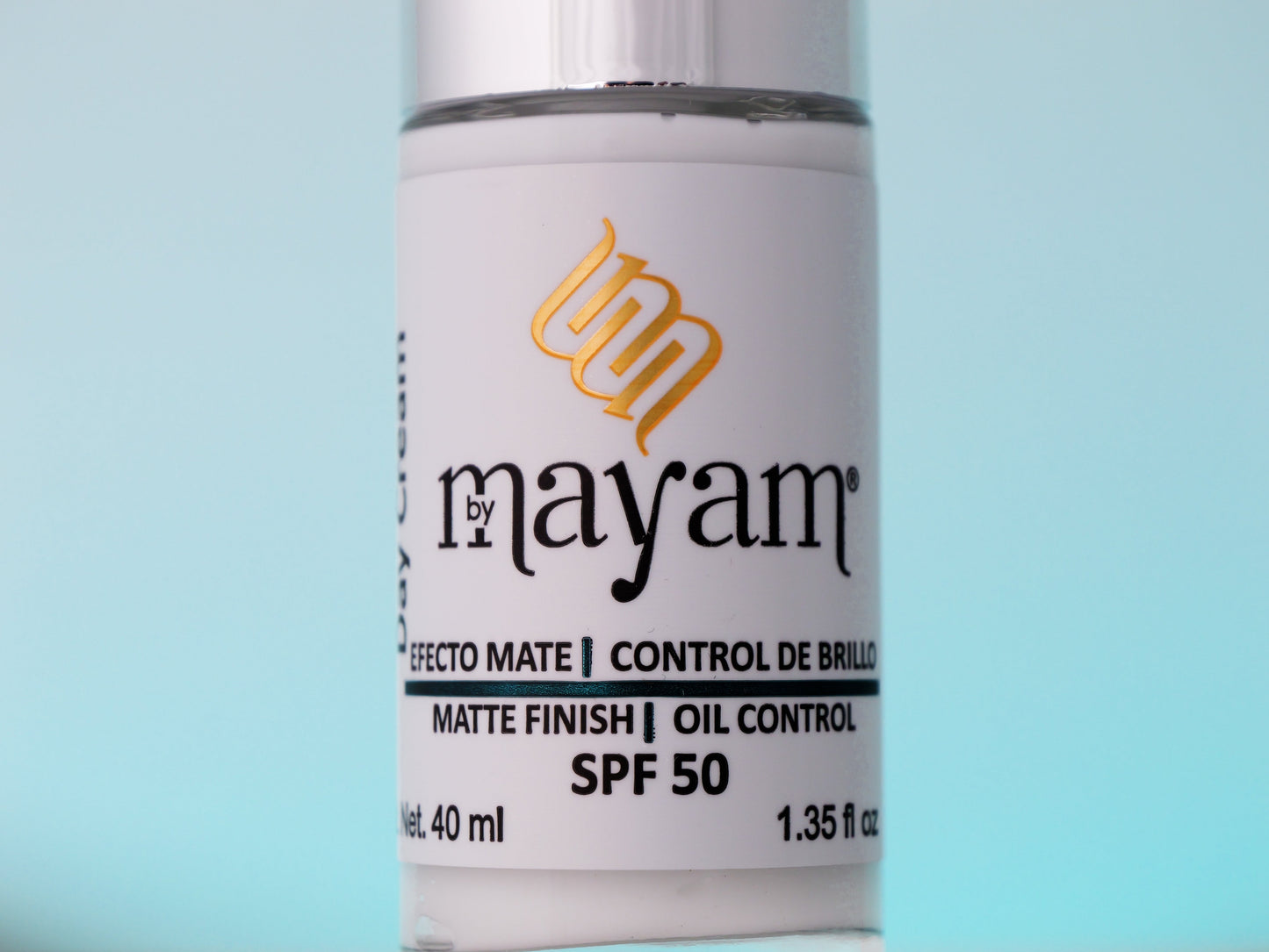 LUXEMATTE Day Cream SPF50