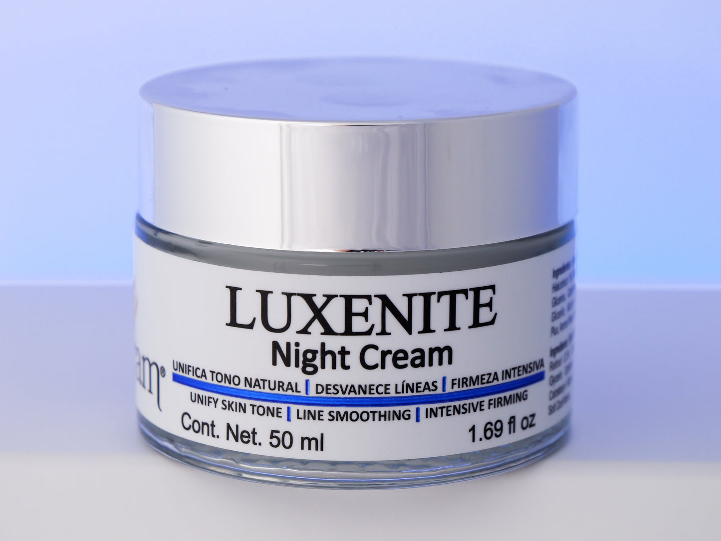 LUXENITE CREAM (Anti Manchas y Arrugas)