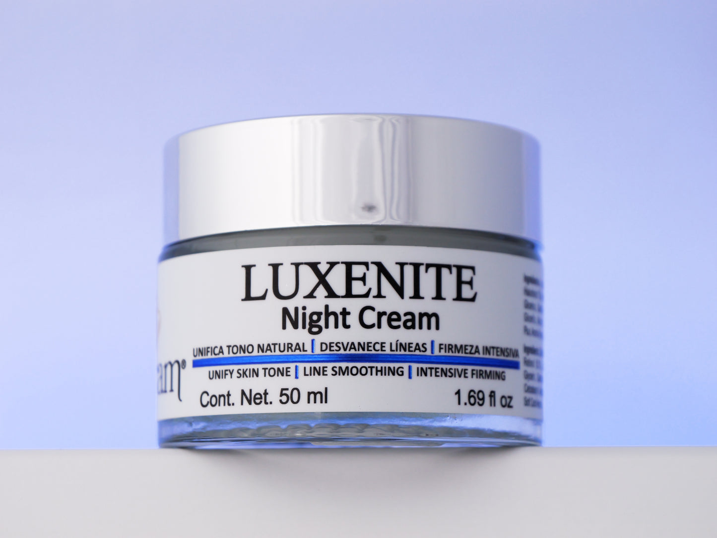 LUXENITE CREAM (Anti Manchas y Arrugas)