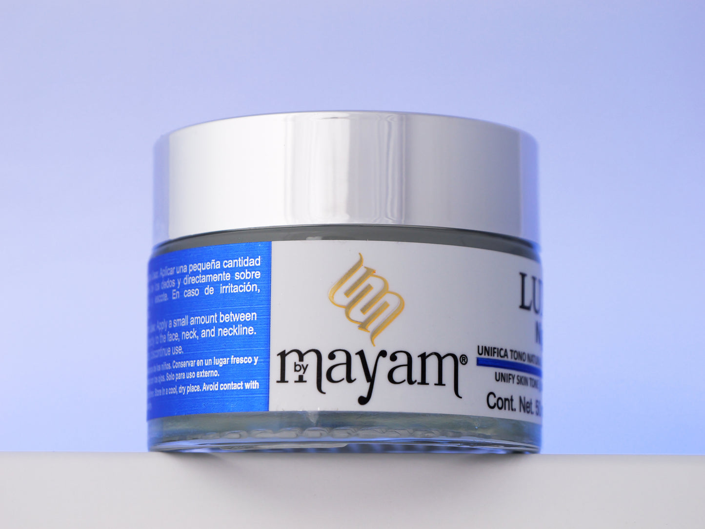 LUXENITE CREAM (Anti Manchas y Arrugas)
