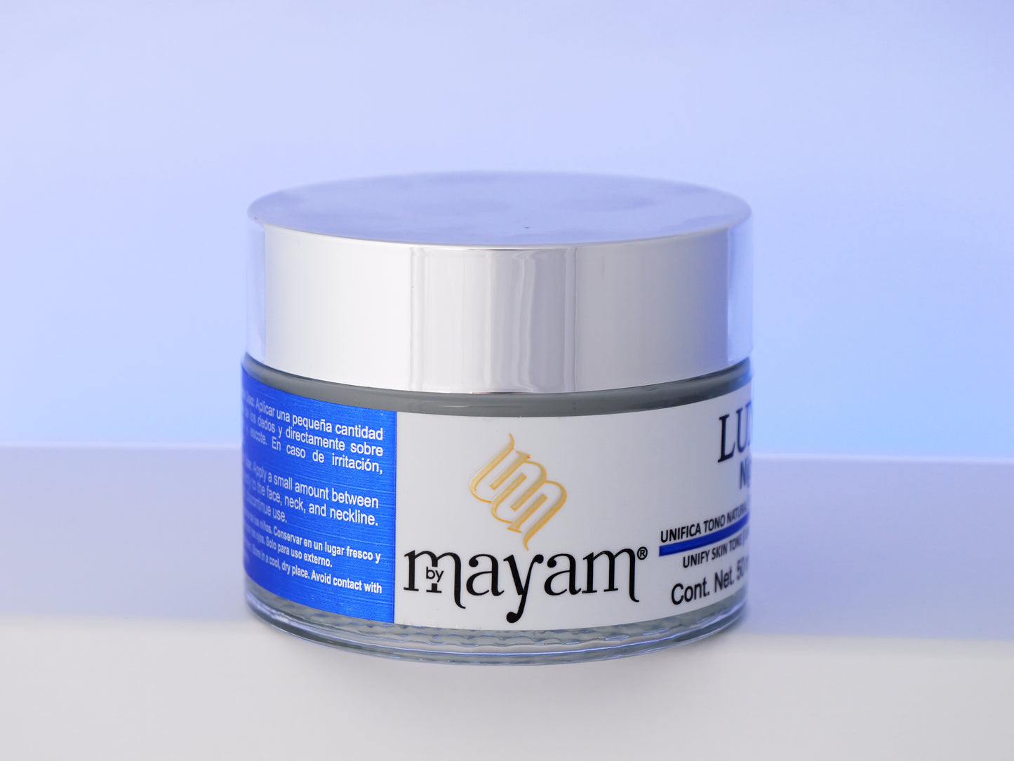 LUXENITE CREAM (Anti Manchas y Arrugas)