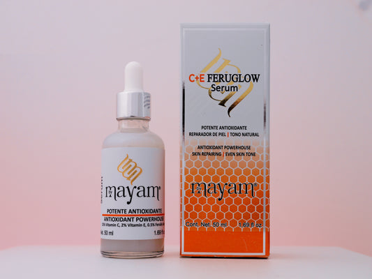 C+E FERUGLOW Serum (Anti-Manchas Suero)