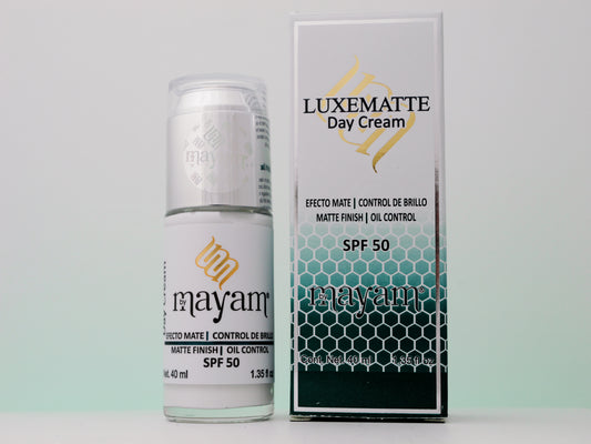 LUXEMATTE Day Cream SPF50