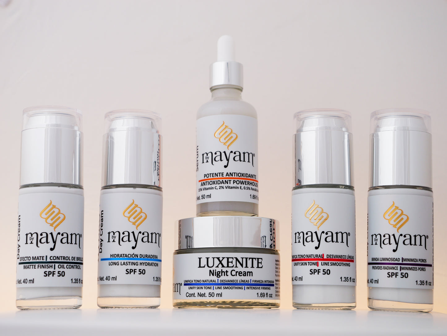 Ultimate Radiance Collection