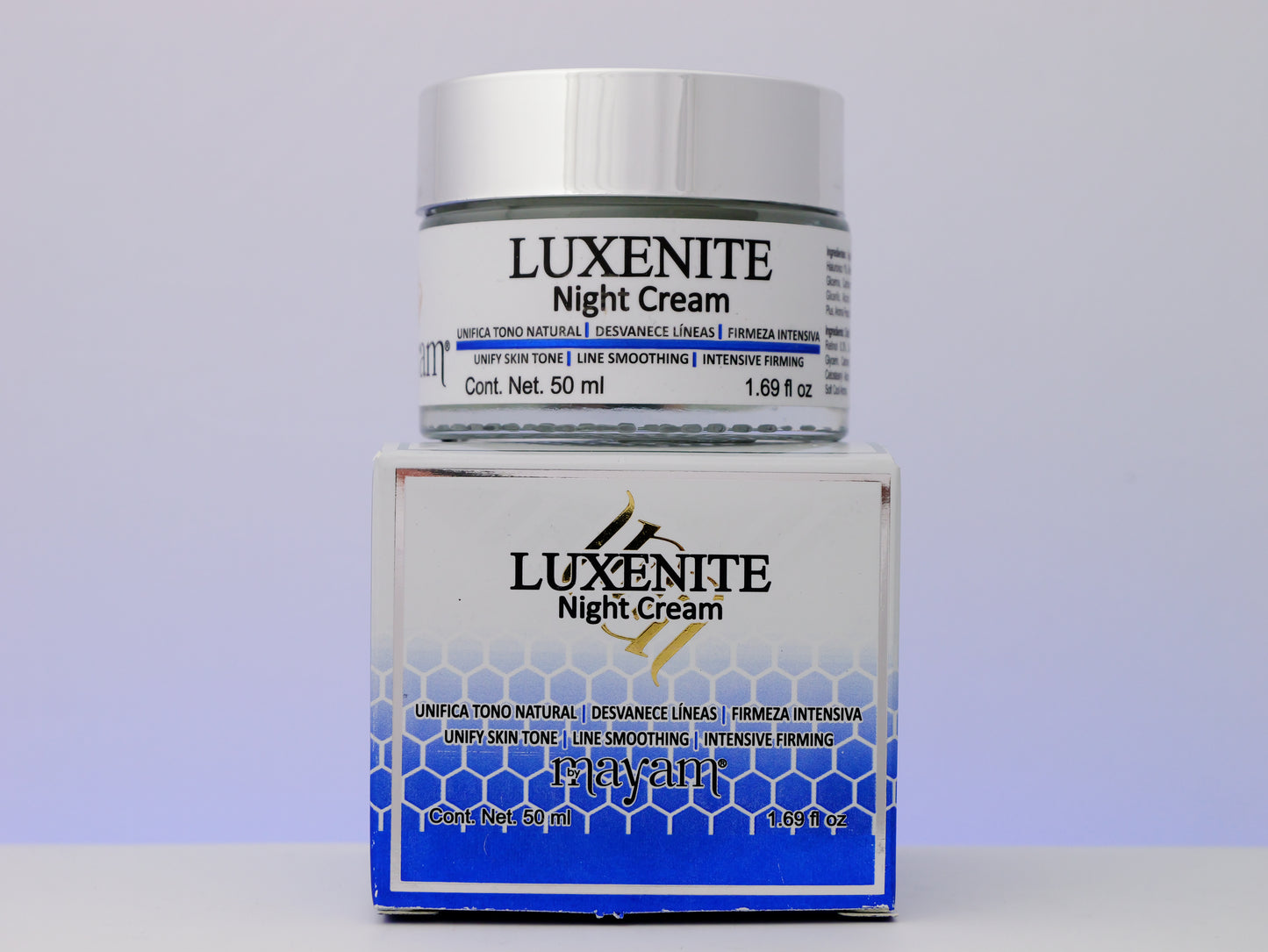 LUXENITE CREAM (Anti Manchas y Arrugas)
