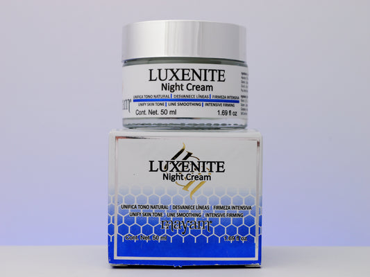 LUXENITE CREAM (Anti Manchas y Arrugas)