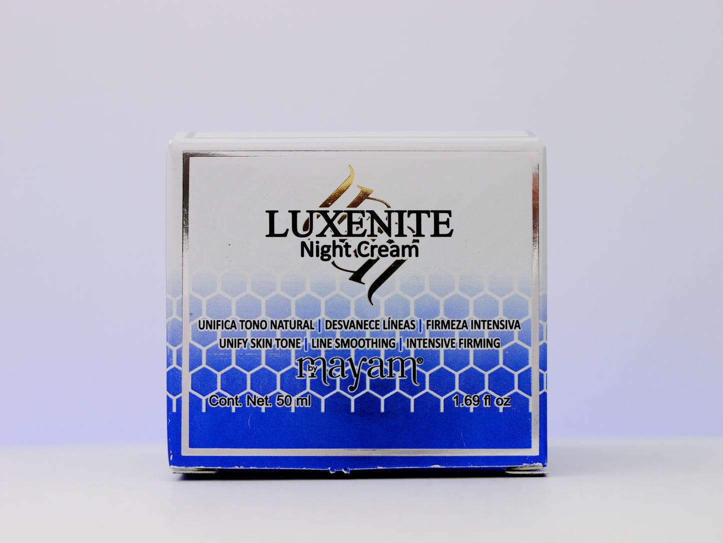 LUXENITE CREAM (Anti Manchas y Arrugas)
