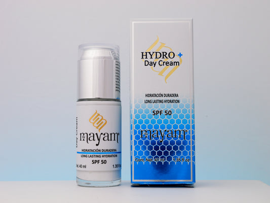 HYDRO+ Day Cream SPF 50