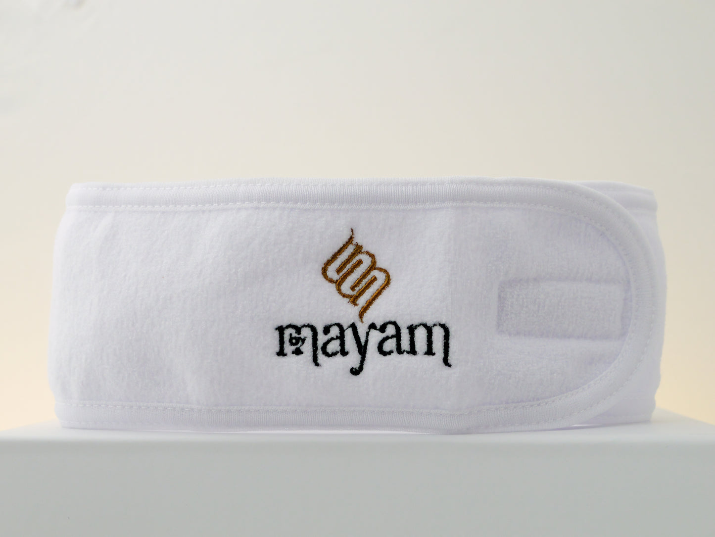 Mayam Velcro Headband