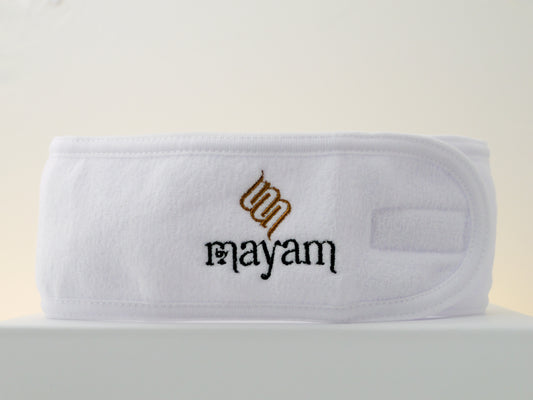 Mayam Velcro Headband