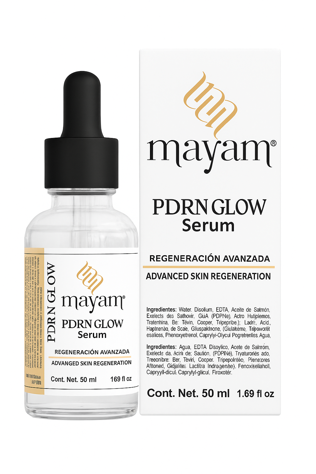 PDRN Glow Serum