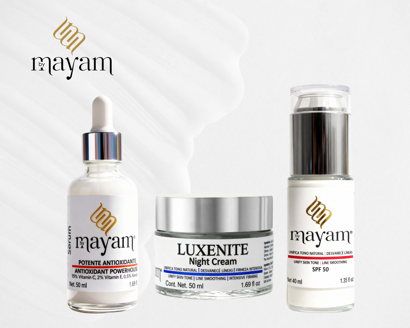 Anti-Manchas Skincare Kit