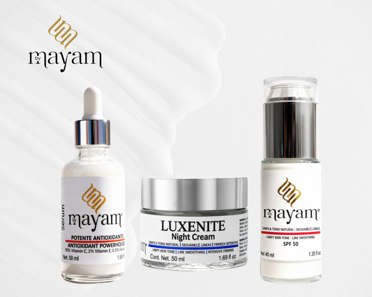 Anti-Manchas Skincare Kit