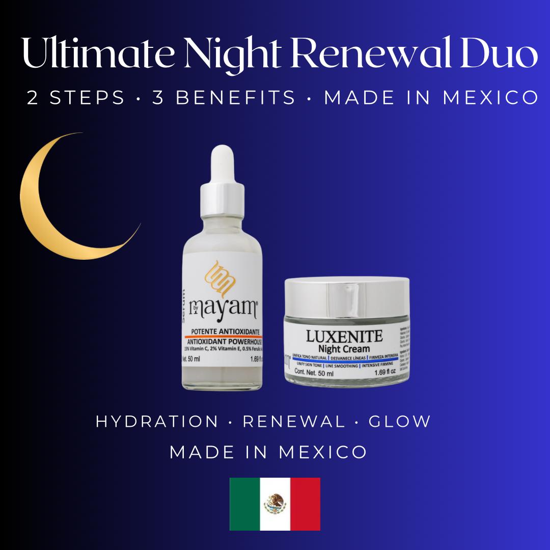 Ultimate Night Renewal Duo