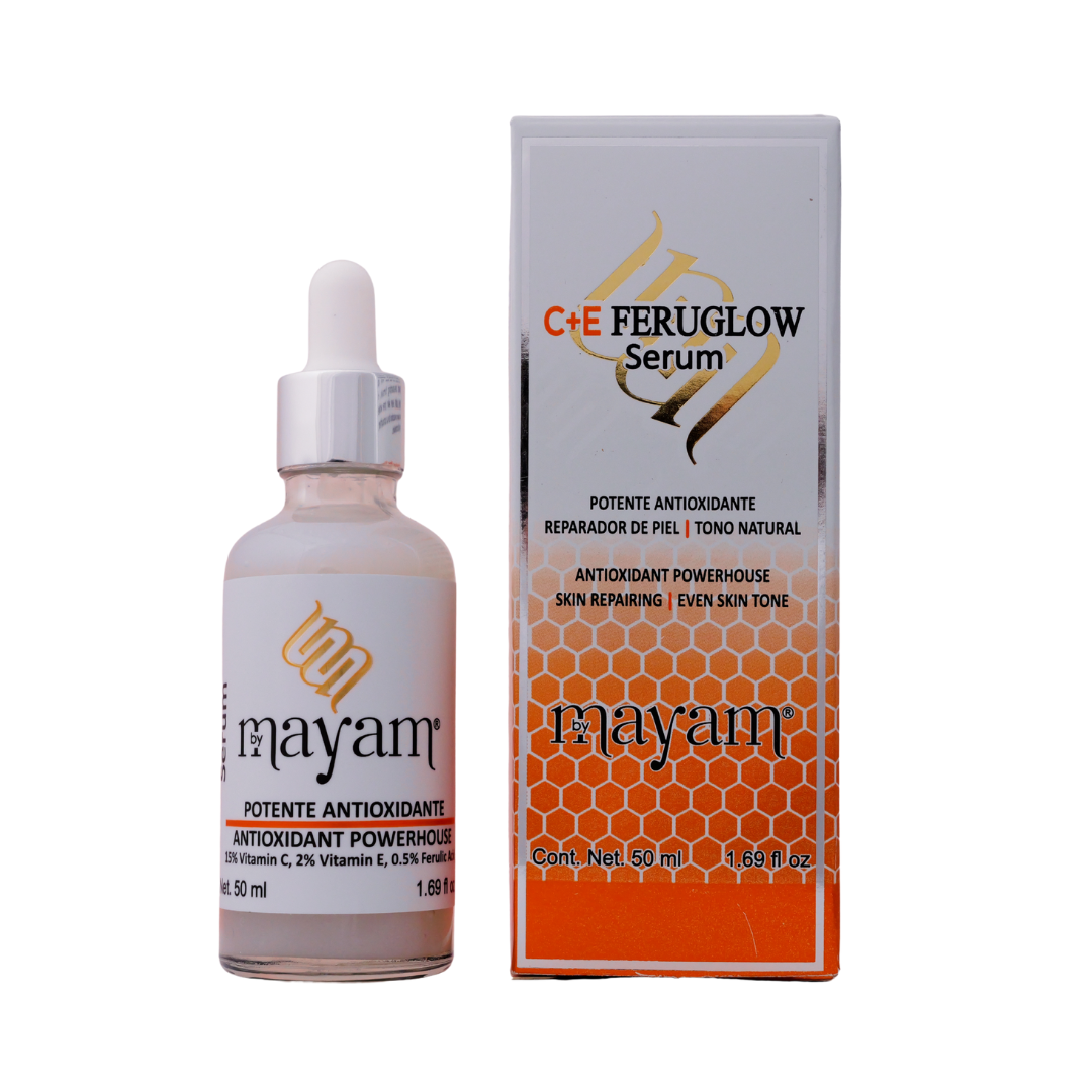 C+E FERUGLOW Serum (Anti-Manchas Suero)
