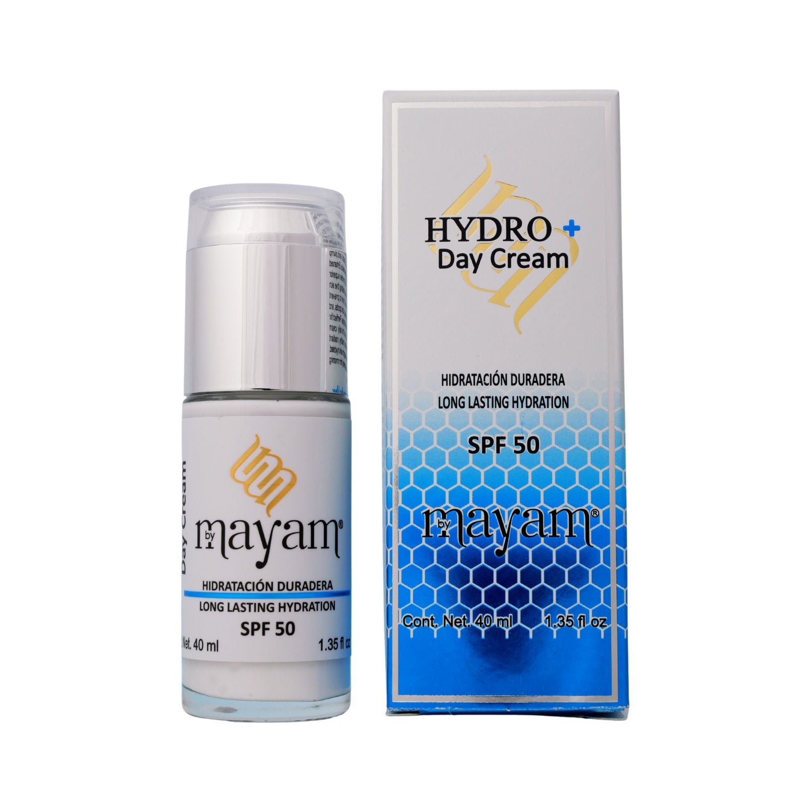 HYDRO+ Day Cream SPF 50