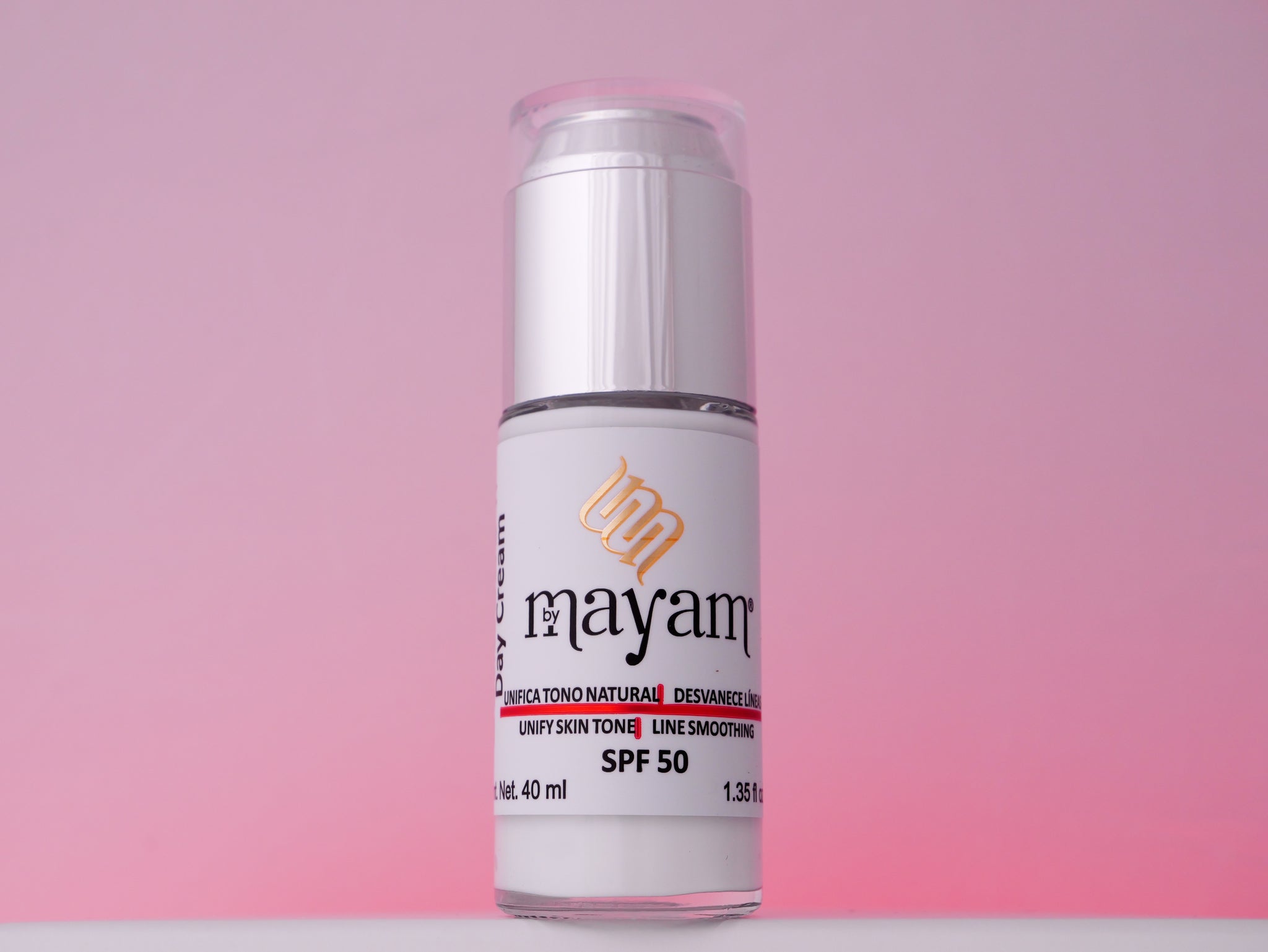 LUMIGLOW Day Cream SPF 50 40ml